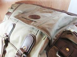 ViNTaGe CHIVAS MaRKa BÜYÜK SEYAHAT ÇANTASI-BAVUL....