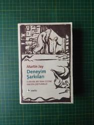 Deneyim Şarkıları - Evrensel Bir Tema Üzerine Modern Çeşitlemeler / 1. Baskı