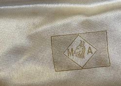 KUTUSUNDA CHRISTOFLE GÜMÜŞ KAPLAMA YEMEK KAŞIĞI VE ÇATALI