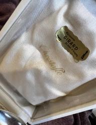 KUTUSUNDA CHRISTOFLE GÜMÜŞ KAPLAMA SET