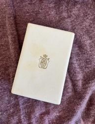 KUTUSUNDA CHRISTOFLE GÜMÜŞ KAPLAMA SET