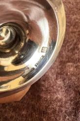 KUTUSUNDA CHRISTOFLE GÜMÜŞ KAPLAMA SET