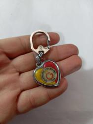 Galatasaray GS anahtarlık