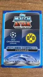 MATCH ATTAX ŞAMPİYONLAR LİGİ 2016-2017 BRONZE LİMİTED EDİTİON PİERRE EMERİCK AUBAMEYANG