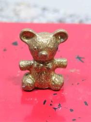 FG2------ PİRİNÇ DÖKÜM YAVRU AYI FİGÜR