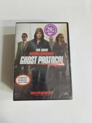 görevimiz tehlike 4 ghost protocol tom cruıse   acılmamış ambalajında sıfır  koleksiyon klasik  dvd film YILMAZ VİDEO