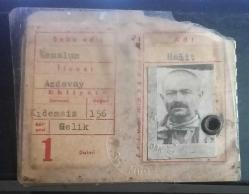 EKİ Fotoğraflı Kimlik Kartı