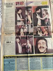 TERCÜMAN GAZETESİ İNCİ İLAVESİ DOĞUM GÜNÜ HEDİYESİ (Türkish Newspaper) - 1 NİSAN 1984 - 6 SAYFADIR -Nuri Akınsoy-Leman Cidamlı-Defne Yalnız-Beşir Aksoy-Metin Serezli-Beklan Algan-Mehmet Akan-Ahmet Mekin-Sevim Emre-Bülent Polat-Pearl S. Buck-Mahmut Yesari-Aydan Şener-Bahar Öztan-Şafak-Suat Gökçen-Vecdi Tolgay-İbrahim Çallı  inci-Sanat Dünyamıza Açılan 3 Altın Kapı-Altın Makas-Altın Tığ-İlk 3-Nuri ile Nuriye-İşte Armağanlarınız-3 Altın Yarışma-Defile 84-Altın Tığ Örgü Yarışması-İki Aşk Arasında-Gözyaşı Çiçekleri-Mini Test-Yaşlılık Günlerinizi Düşünün-Anne Adayları İçki İçmeyin-Şifa Bahçesi-360 Bin Bitki Şifa Dağıtmak İçin Bilim Adamlarını Bekliyor-Kadın ve Ev-İş İçin Başvurduğunuzda Uyacağını Kural-Kusursuz Usta İşi Dört Dörtlük Bir Makyaj-Sağlığımız ve Biz-Aksamdan Kalmalık-İçimizdeki Şiirler-Bir Hikâye Bir Demet Menekşe-Parmak Tedavisi-101 Yazar Roman-Tipi Dindi-Melodili Havadesler Yeni Bir Müzik Türü-Hakkımızı Saman Gibi Yediler-Her Telden-Çocuk Bahçesi-Bir Masalımız Var-Paspas-Pasakl