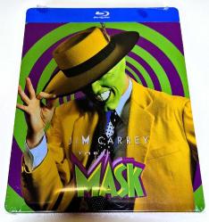 THE MASK Blu-ray Steelbook Edition1994