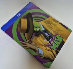 THE MASK Blu-ray Steelbook Edition1994