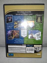 Pc oyun Starcraft + expansion set brood war Star Craft. Orijinal, Kitapçıklı, 2 disk. Diskler 10 üzerinden 9.8 çok iyi durumda koleksiyonluk