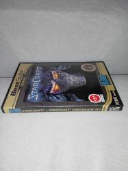 Pc oyun Starcraft + expansion set brood war Star Craft. Orijinal, Kitapçıklı, 2 disk. Diskler 10 üzerinden 9.8 çok iyi durumda koleksiyonluk