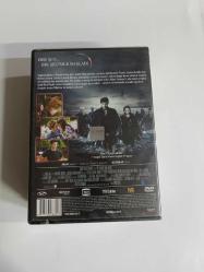 Alacakaranlık tutulma the twigliht saga eclipse   türkçe dublaj  acılmamış ambalajında sıfır  koleksiyon klasik  dvd film YILMAZ VİDEO