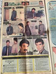 TERCÜMAN GAZETESİ İNCİ İLAVESİ DOĞUM GÜNÜ HEDİYESİ (Türkish Newspaper) - 30 EKİM 1983 - 8 SAYFADIR -Bedia Akartürk-Sabiha Gökçen-Adnan Şenses-Kamil Yıldız-Ayşe Mine-Akıyüz-Celalettin Akıyüz-Nazan Saatçi-Hanlı Durak-İrfan Tozum-Gemal Gencer-Cemal Gencer-Safa Önal-Mary Ann Taylor-Belma Aksun-Dr. Atilla Gökçe-M. Fikri Özkul-Şakir Süter-Henry Kissinger-Özden Akbal-Yakup Kamer-Florence Nightingale-Lady Stanley-Sinan Serdar  inci-Bedia Akartürk’e fahri hemşehrilik beratı verildi-Sahnelerin Çarlisi-Nevresim icad oldu yorgancılık bozuldu-Sen Bir Meleksin-Bir Gazeteci Kızın Aşkı-Mucize mi muamma mı Akupunktur-İlaç yerine Türk masajını tercih ediniz-Ya Öperiz Ya Döveriz-Canınız gülmek istiyor mu-4 Bucaktan 4 Dilden-Kötü hava şartları dünyanın sosyal ve ekonomik dengesini bozdu-İster Ağla İster Gül 5 dakikası 5 bin lira-Hastalarımız Ziyaretçilerimiz-Evinde Parti Kurdu-WW İntihar Etti-Okul çağı 1.5 yaşında başlıyor olabilir-Şahin Tepesi’nde yıllanmış sırlar çözülecek-Artık yalnız değildi-Çağlarını