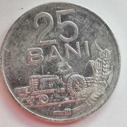 ROMANYA  1982   25  BANI
