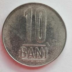 ROMANYA  2008    10  BANI