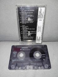 Kaset Enigma mcmxc a.d. Orijinal 1992 Baskı koleksiyonluk