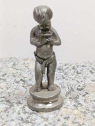 FG21-----METAL MÜZİSYEN ÇOCUK FİGÜR