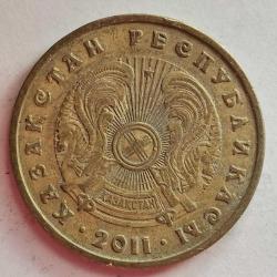 KAZAKİSTAN  2011   5  TENGE