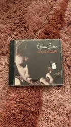 Efkan Şeşen Göçer Oldum Albüm CD
