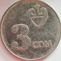 KIRGIZİSTAN  2008  3 COM