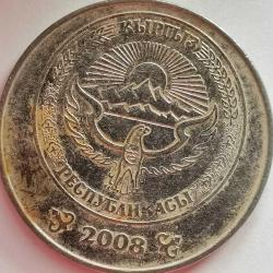 KIRGIZİSTAN  2008  3 COM
