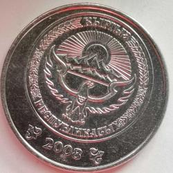 KIRGIZİSTAN  2008  1 COM