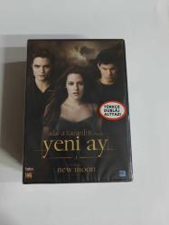 Alacakaranlık 2 Twilight new moon   türkçe dublaj  acılmamış ambalajında sıfır  koleksiyon klasik  dvd film YILMAZ VİDEO