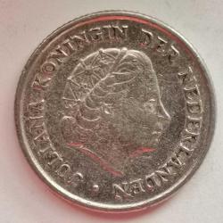 HOLLANDA  1951   10 CENT