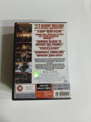 blade1 bıcagın iki yüzü 1  türkçe altyazılı acılmamış ambalajında sıfır  koleksiyon klasik  dvd film YILMAZ VİDEO