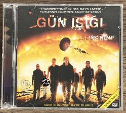 Gün Işığı - Sunshine (2007) VCD Bilimkurgu Film ' Cillian Murphy '