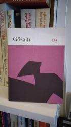 Gözaltı Fanzin 03 - Bahar 2017 - Fotoğraf Fanzini