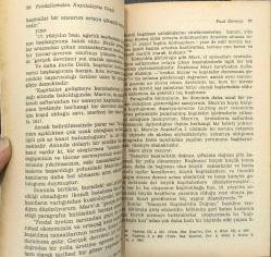 FEODALİZMDEN KAPİTALİZME GEÇİŞ SÜRECİ - İKİNCİ EL