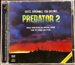 Av 2 – Predator 2 (1990) Orjinal VCD Film