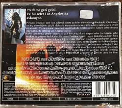 Av 2 – Predator 2 (1990) Orjinal VCD Film