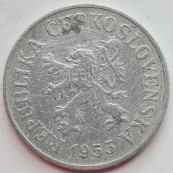 ÇEKOSLAVAKYA   1953   10  HELLER