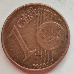 İSPANYA  2017    1 EURO CENT