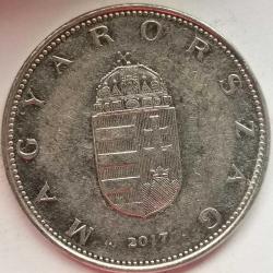 MACARİSTAN  2017    10 FORINT