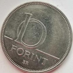 MACARİSTAN  2019    10 FORINT