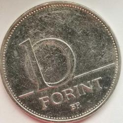 MACARİSTAN  2024    10 FORINT
