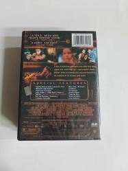 Resident evil 1  özel versiyonu  türkçe altyazılı acılmamış ambalajında sıfır  koleksiyon klasik  dvd film YILMAZ VİDEO