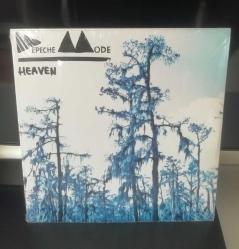 Depeche Mode CD single heaven, ambalajında