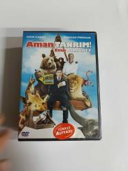 aman tanrım 2 morgan freeman   özel versiyonu  türkçe altyazılı acılmamış ambalajında sıfır  koleksiyon klasik  dvd film YILMAZ VİDEO