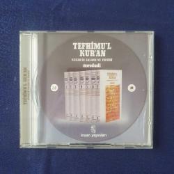 Tefhimü'l Kur'an - Kur'an'ın Anlamı ve Tefsiri - Mevdudi (CD)