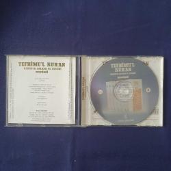 Tefhimü'l Kur'an - Kur'an'ın Anlamı ve Tefsiri - Mevdudi (CD)