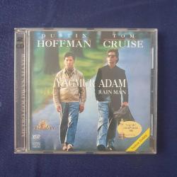 Yağmur Adam (Rain Man) - Dustin Hoffman, Tom Cruise - 2 VCD