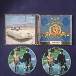 Yağmur Adam (Rain Man) - Dustin Hoffman, Tom Cruise - 2 VCD