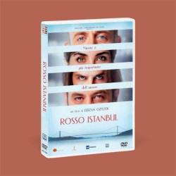 İstanbul Kırmızısı -Rosso İstanbul DVD İtalya baskı