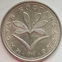 MACARİSTAN  1993    2  FORINT