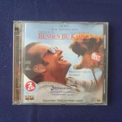 Benden Bu Kadar - Jack Nicholson, Helen Hunt, Greg Kinnear - 2 VCD